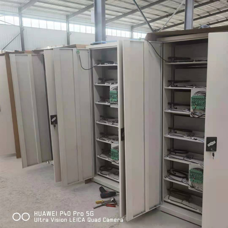 江蘇實(shí)驗室智能危化品儲存柜